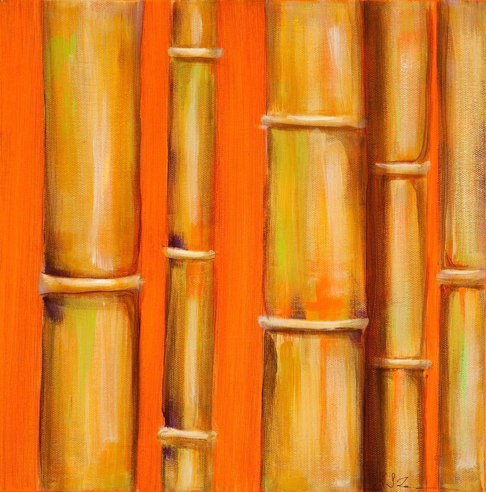 Travels In Bamboo: Sonya Art | Lisa T, LLC dba Studio Artistica