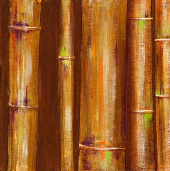 Travels In Bamboo: New Growth Art | Lisa T, LLC dba Studio Artistica