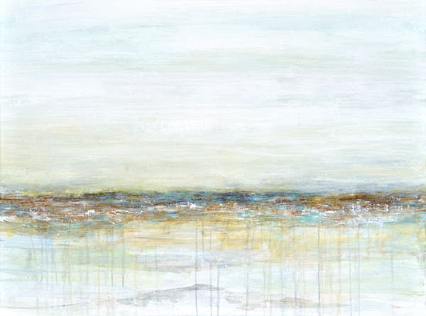 Wave: Softly Spoken Art | Lisa T, LLC dba Studio Artistica