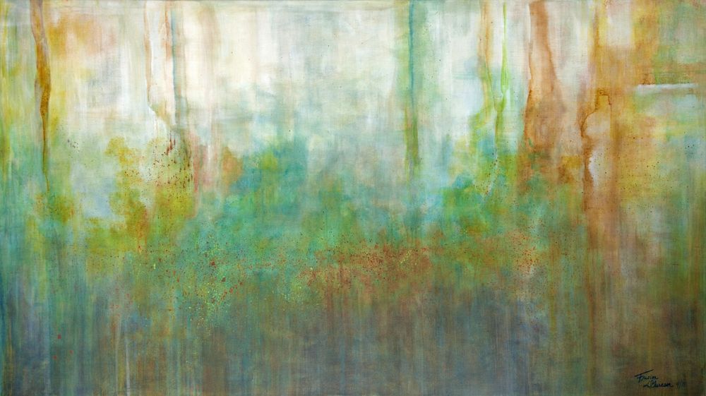 Harmony:  Fusion Art | Lisa T, LLC dba Studio Artistica