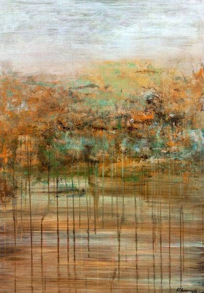 Falling I Art | Lisa T, LLC dba Studio Artistica