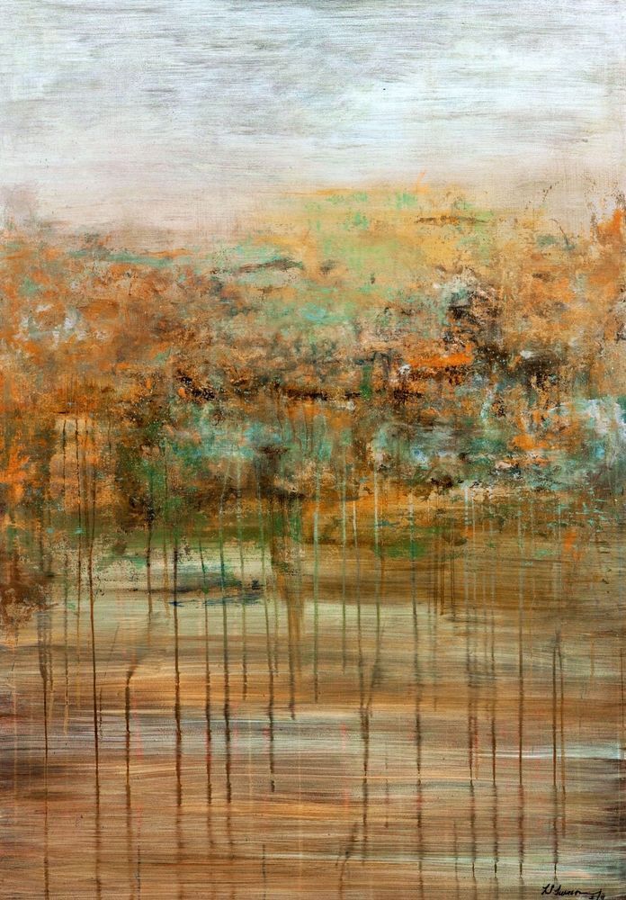 Falling I Art | Lisa T, LLC dba Studio Artistica