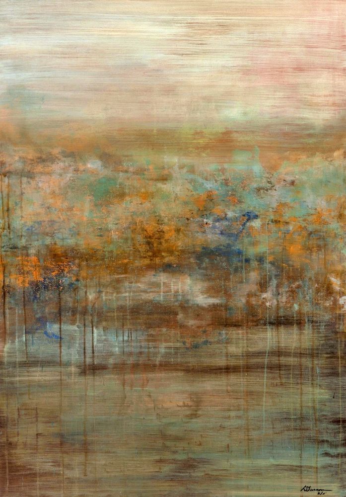 Falling Ii Art | Lisa T, LLC dba Studio Artistica
