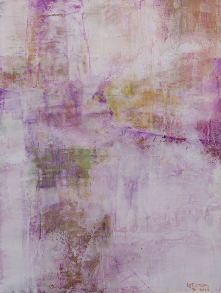 Formations: Purple Days Art | Lisa T, LLC dba Studio Artistica