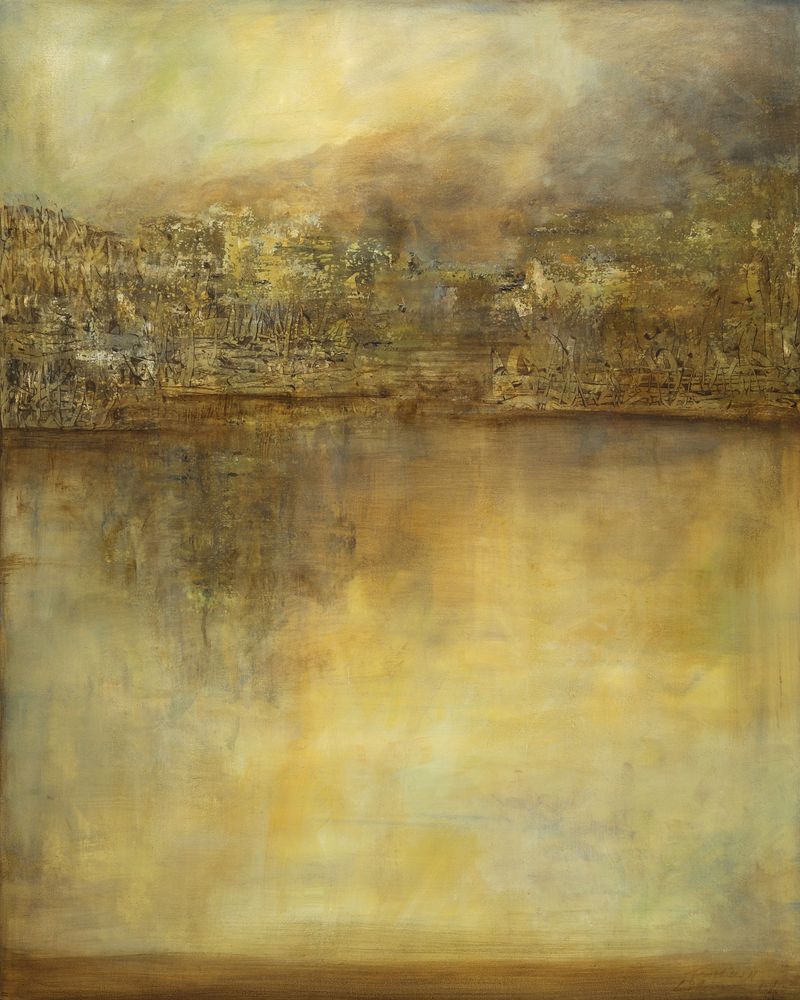 Foothills I Art | Lisa T, LLC dba Studio Artistica