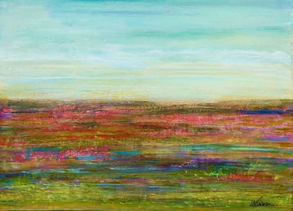 Flowers For Josh Art | Studio Artistica Lisa T, LLC