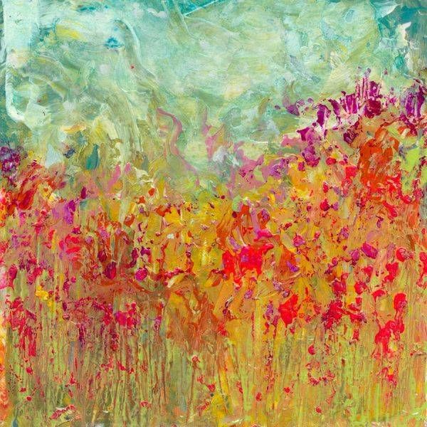 Flowers For Rachel Art | Lisa T, LLC dba Studio Artistica