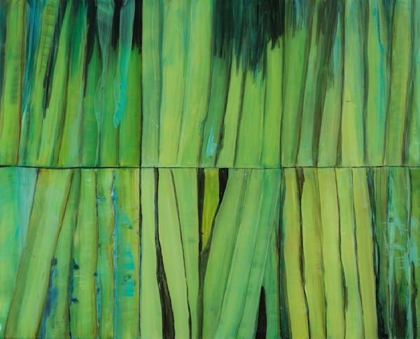Abstracted: Grasses Art | Studio Artistica Lisa T, LLC