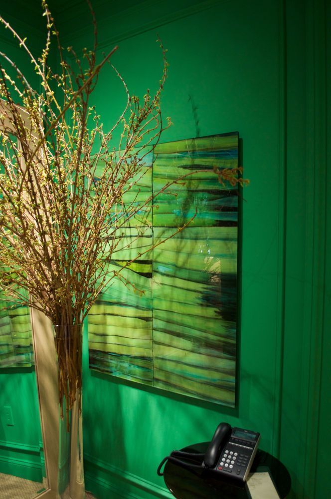 Grasses: Acrylic Print Art | Lisa T, LLC dba Studio Artistica