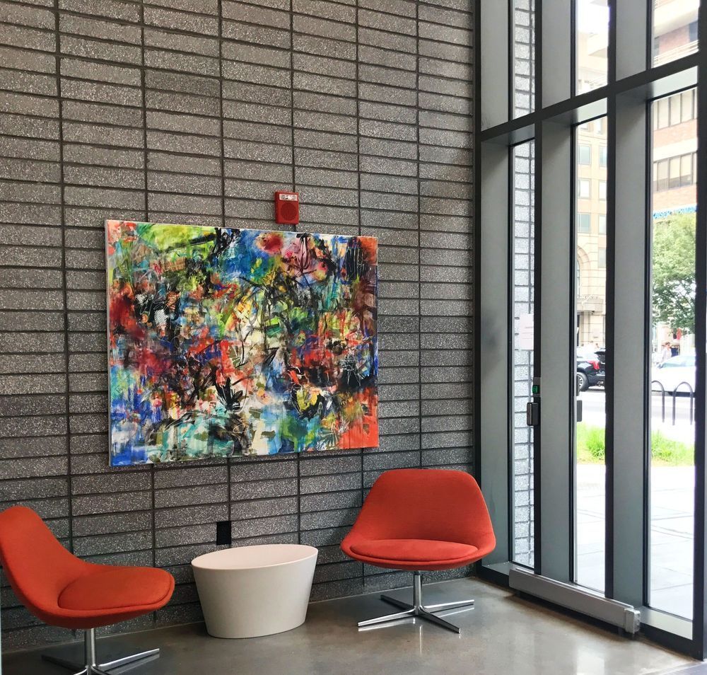 Dc Lobby Art | Lisa T, LLC dba Studio Artistica