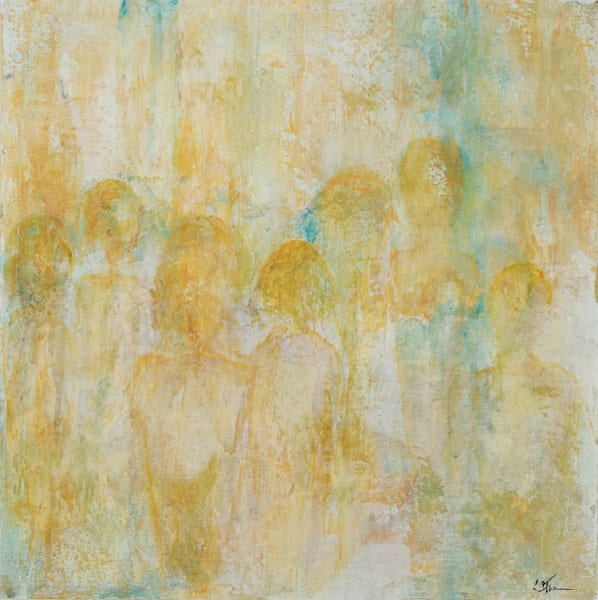 Dreamers: Assembly Art | Studio Artistica Lisa T, LLC