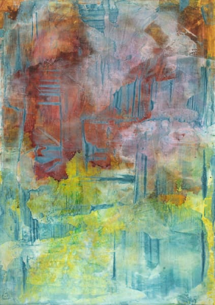 Harmony:  Divergent Art | Studio Artistica Lisa T, LLC