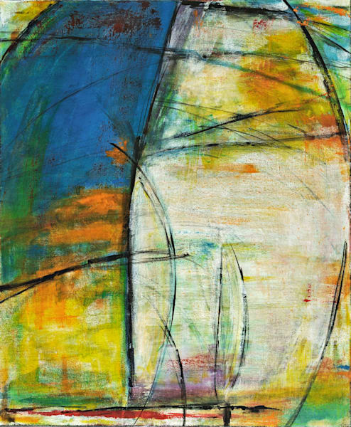Expansion Iv Art | Studio Artistica Lisa T, LLC
