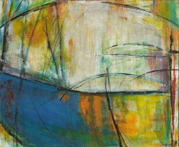 Abstracted:  Expansion V Art | Studio Artistica Lisa T, LLC
