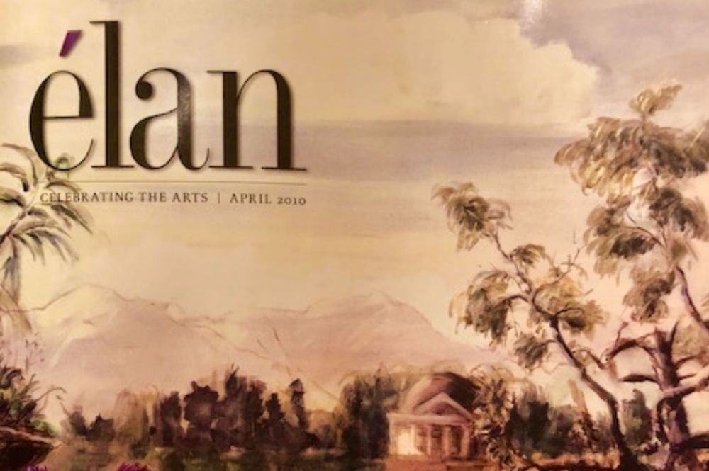Elan Ii Art | Lisa T, LLC dba Studio Artistica