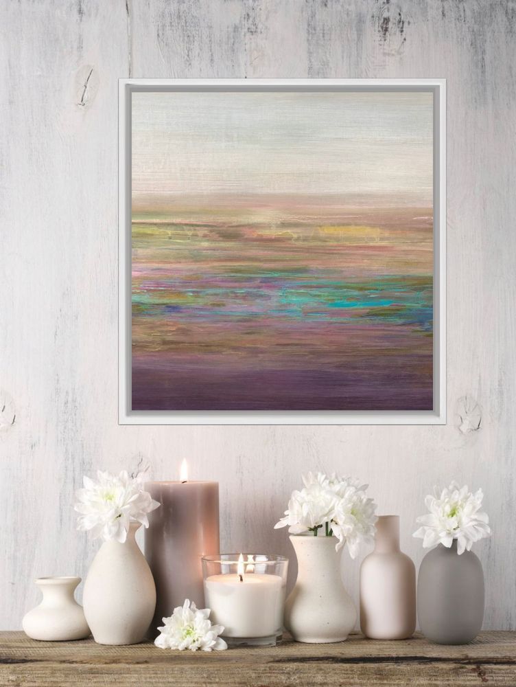 Touch Of Lavender Art | Lisa T, LLC dba Studio Artistica