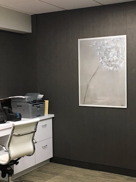 Dandy On Metal Art | Studio Artistica Lisa T, LLC