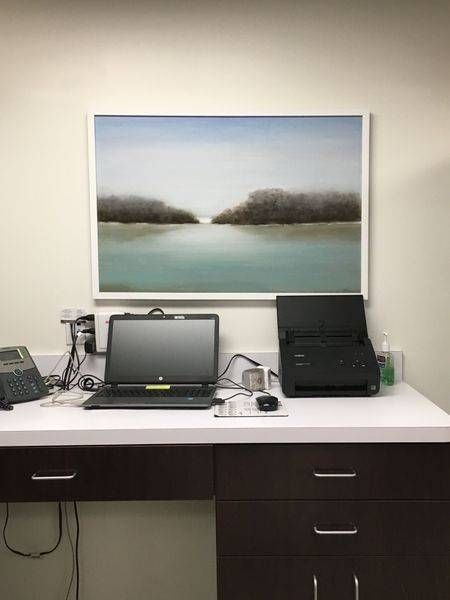 In The Office Art | Lisa T, LLC dba Studio Artistica
