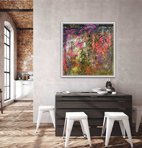 Chaos Art | Studio Artistica Lisa T, LLC