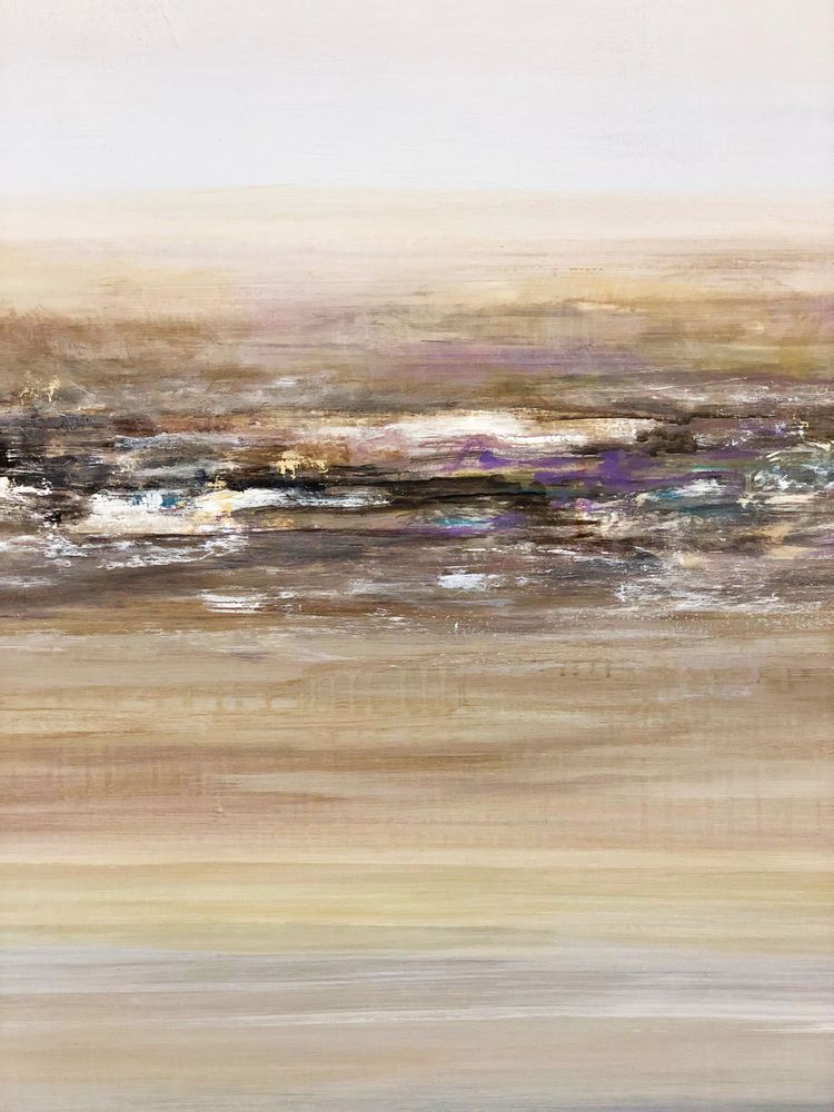 Wave:  Serene Art | Lisa T, LLC dba Studio Artistica