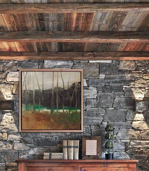 Rustic Woodlands Art | Lisa T, LLC dba Studio Artistica