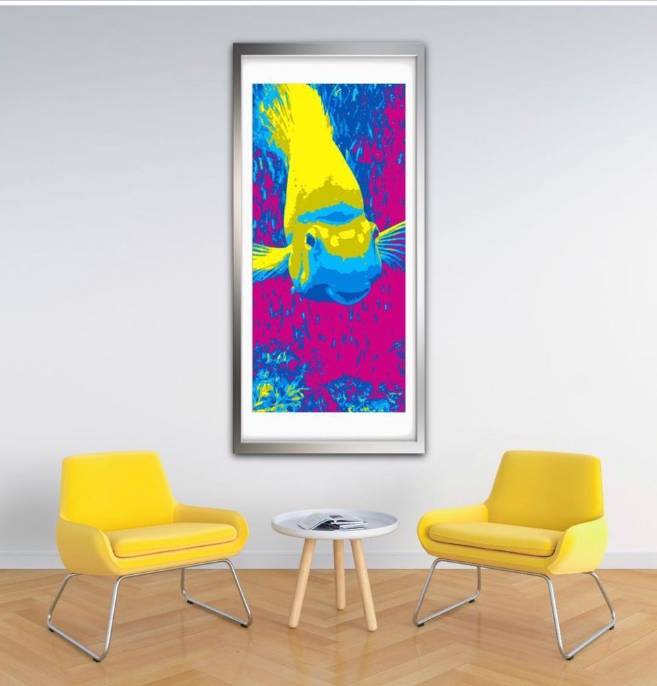 Gone Fishing Art | Lisa T, LLC dba Studio Artistica