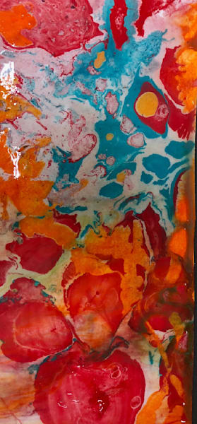 Let It Flow:  4510 Art | Studio Artistica Lisa T, LLC