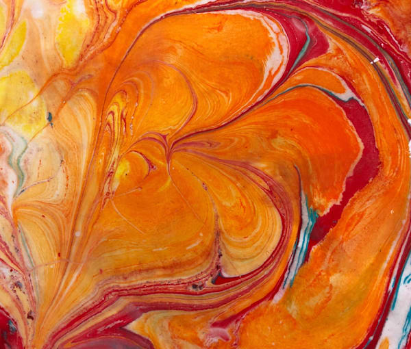 Let It Flow: 4509 Art | Studio Artistica Lisa T, LLC