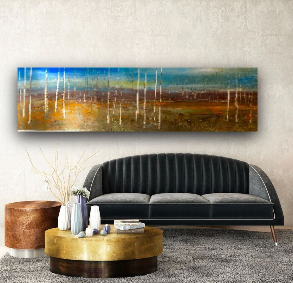 Goldenscape Art | Lisa T, LLC dba Studio Artistica