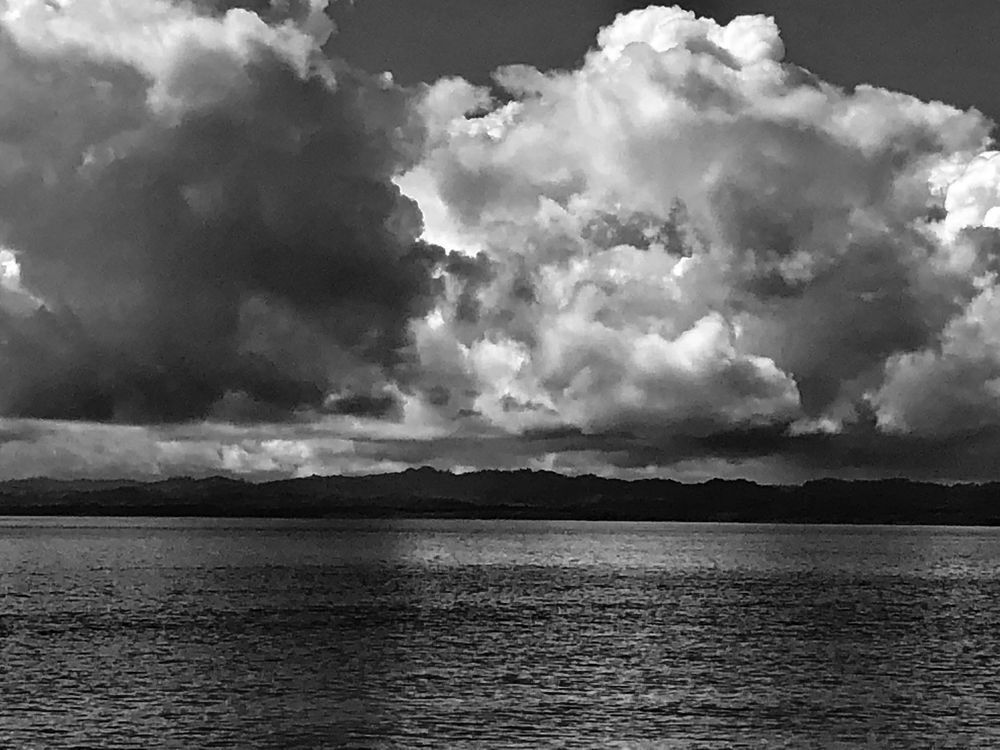 At Sea:  Volumes B/W Art | Lisa T, LLC dba Studio Artistica
