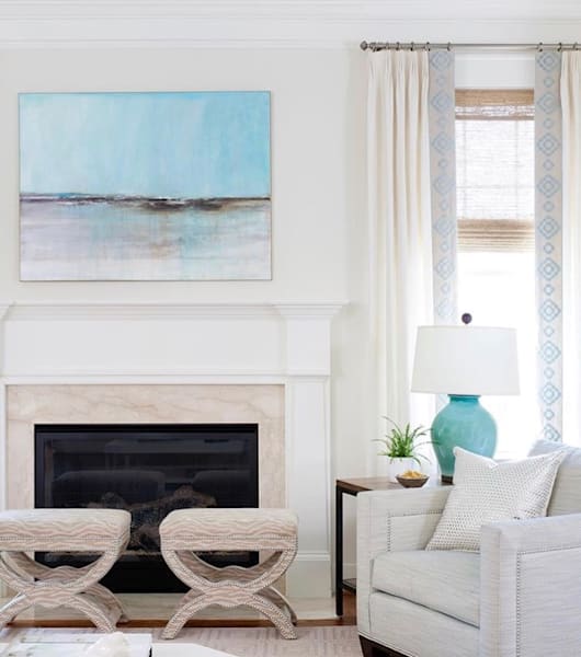 Peaceful Living Art | Lisa T, LLC dba Studio Artistica