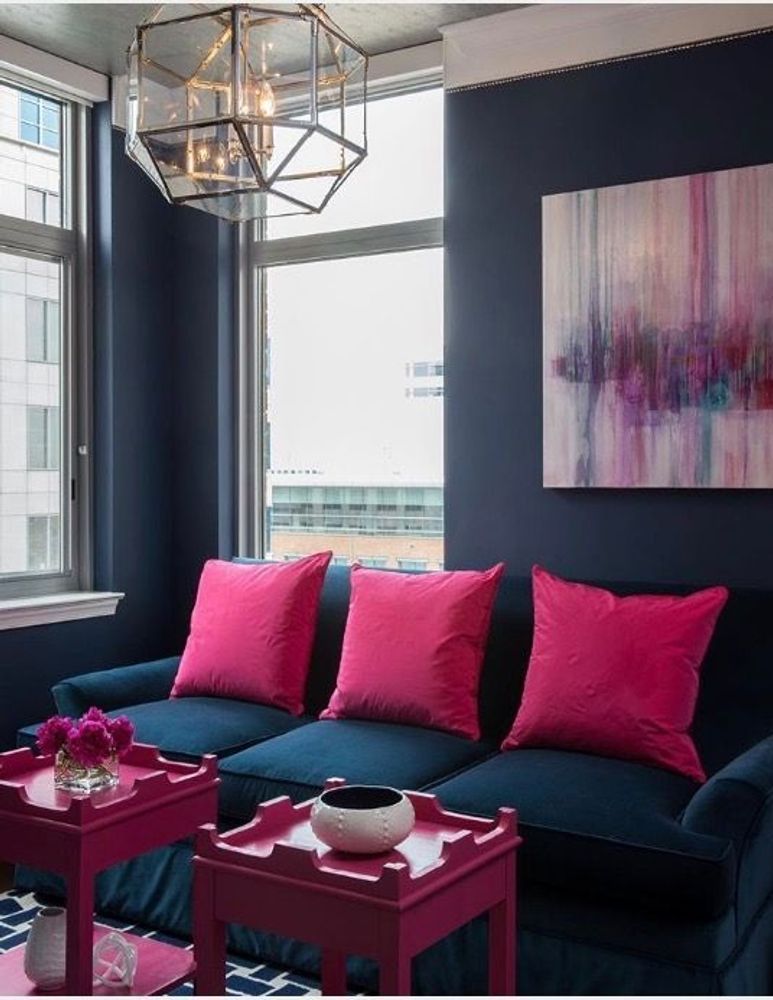 A Vibrant Condo Art | Lisa T, LLC dba Studio Artistica