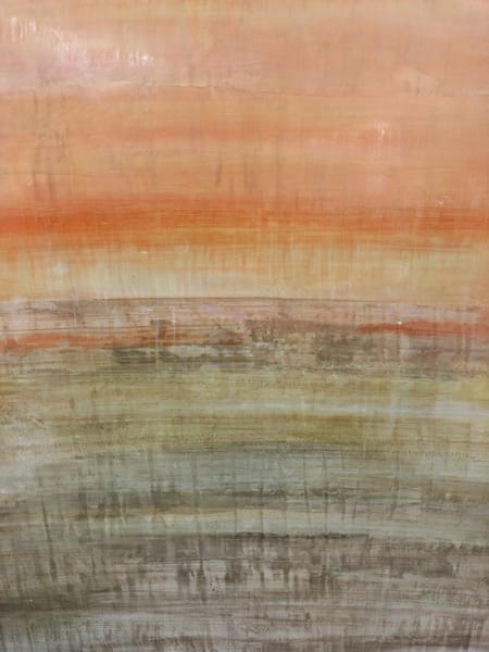 Formations: Desert Sunset Art | Studio Artistica Lisa T, LLC