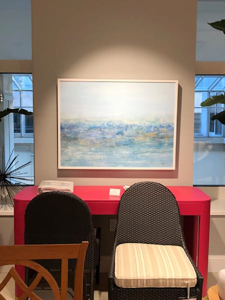 Wave Series Art | Lisa T, LLC dba Studio Artistica