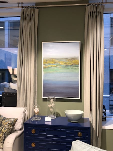 Beautiful Blues Art | Studio Artistica Lisa T, LLC