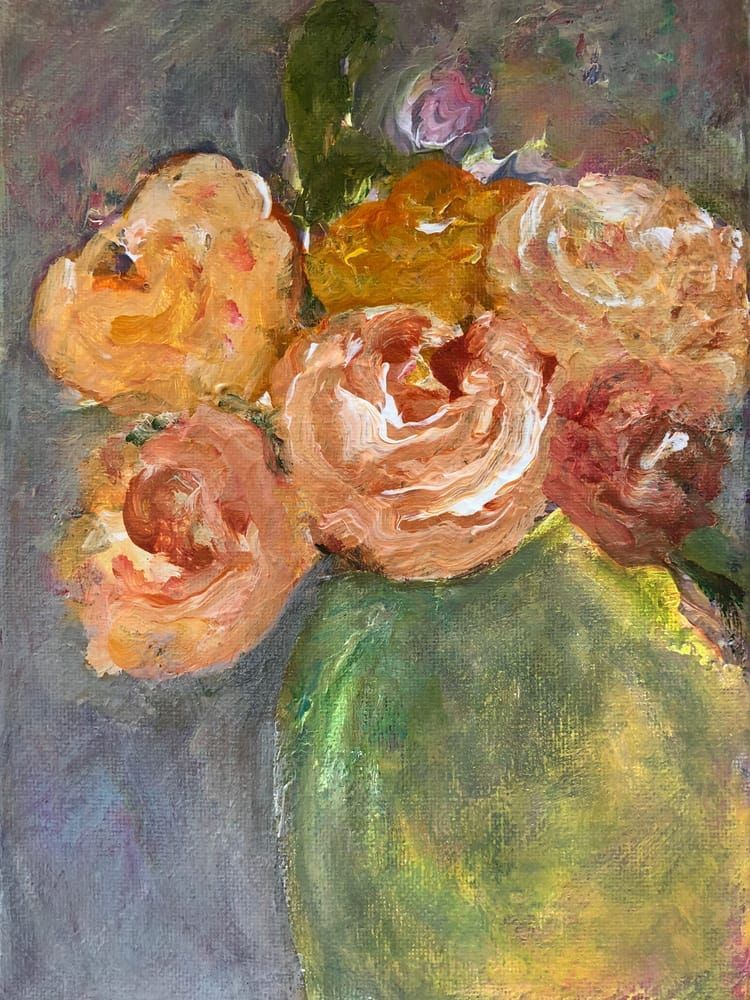 Vases:  Jade Vase Art | Lisa T, LLC dba Studio Artistica