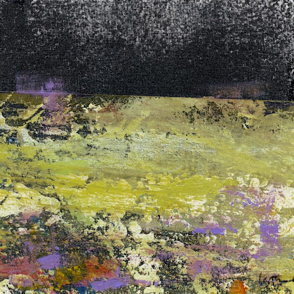 Night Shift: Green Art | Lisa T, LLC dba Studio Artistica