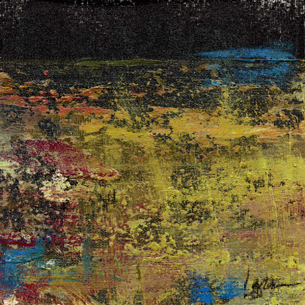 Night Shift:  Settled In Art | Lisa T, LLC dba Studio Artistica