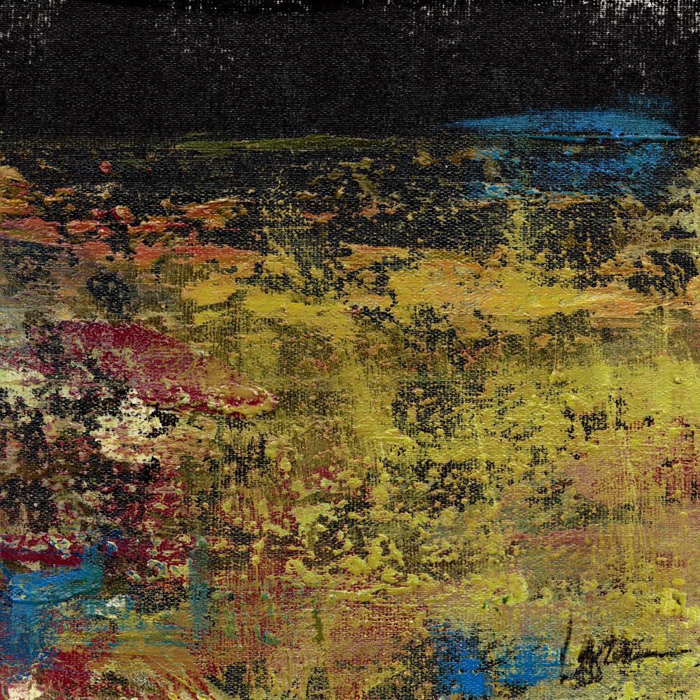 Night Shift:  Settled In Art | Lisa T, LLC dba Studio Artistica