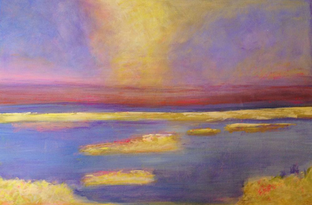 Abstracted: Ode To Khan Art | Lisa T, LLC dba Studio Artistica