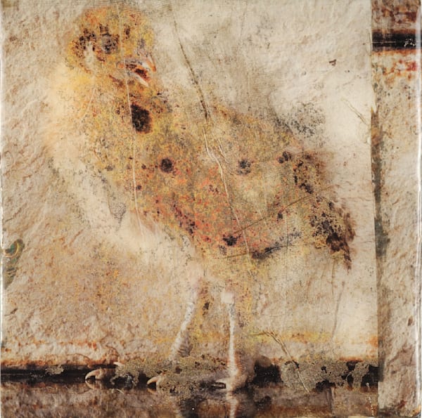 Abstracted:  Little Chick Art | Studio Artistica Lisa T, LLC