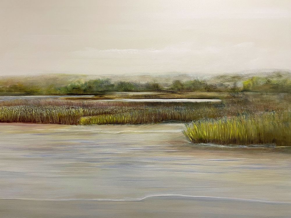 Marshland Art | Lisa T, LLC dba Studio Artistica
