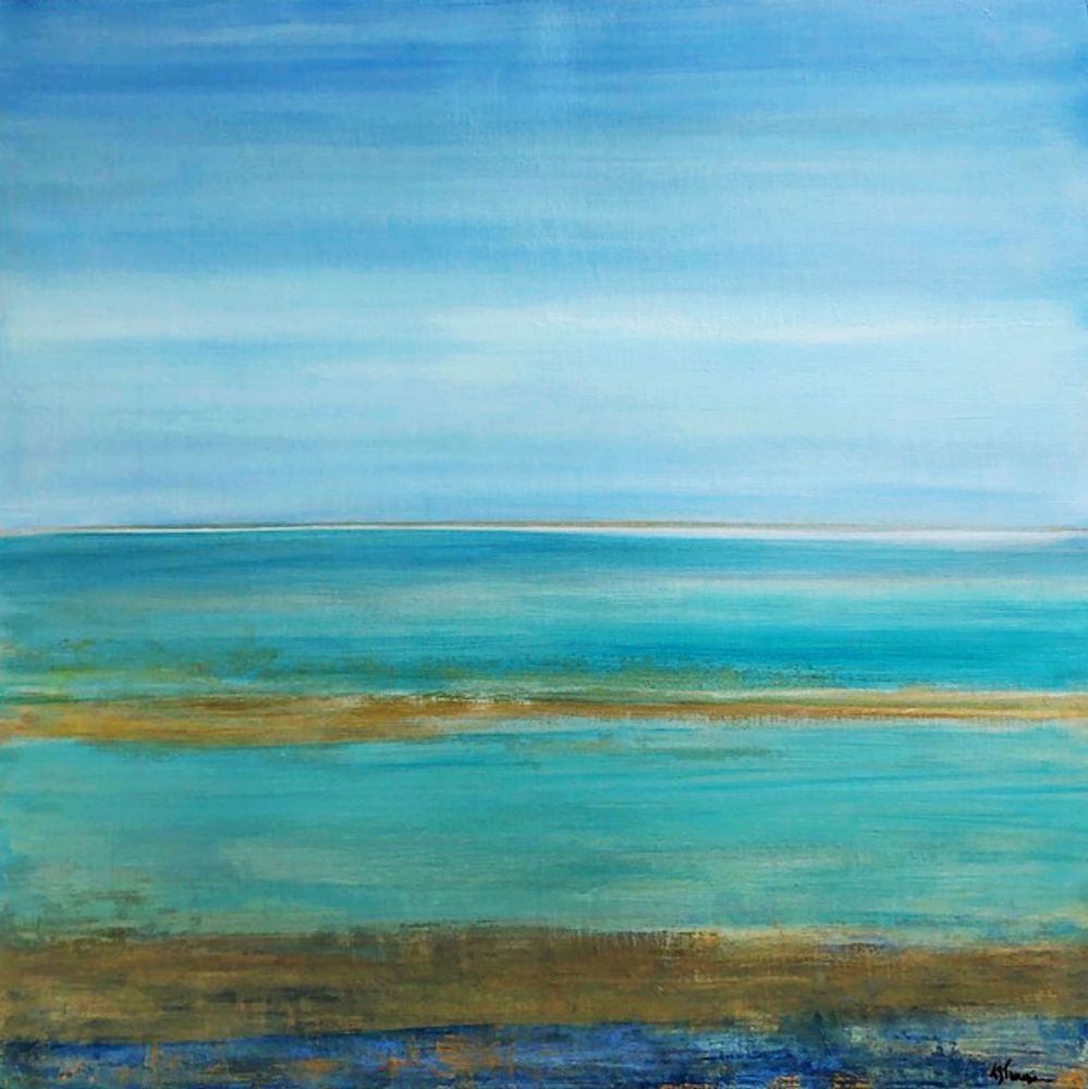 Maldives Ii Art | Lisa T, LLC dba Studio Artistica