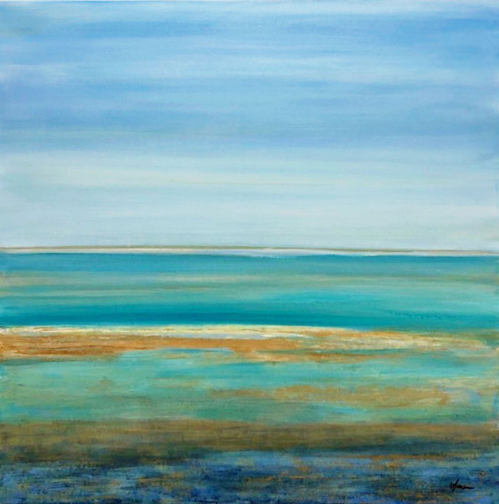 Maldives I Art | Lisa T, LLC dba Studio Artistica