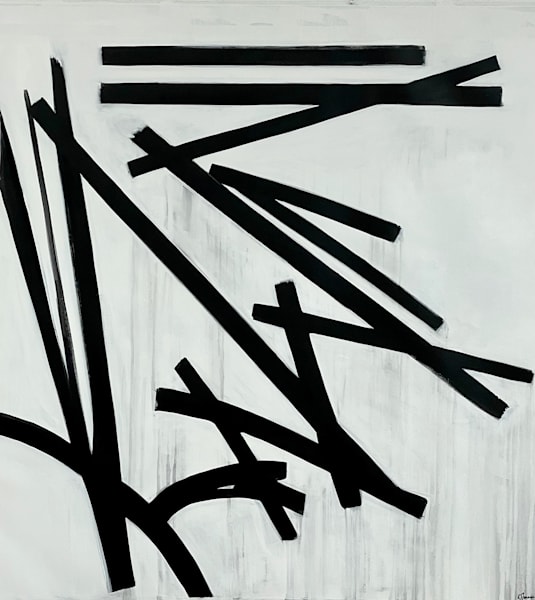 Rythm Iii 48x48 Art | Studio Artistica Lisa T, LLC