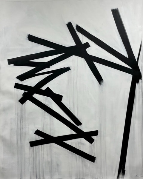 Rythm I 48 X 60 Art | Studio Artistica Lisa T, LLC