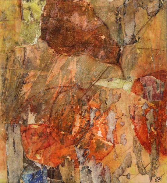 Abstracted:  Renee's Day Art | Studio Artistica Lisa T, LLC
