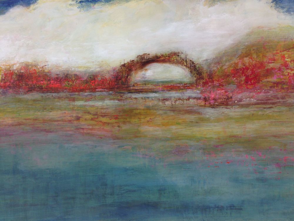 Red Bridge Art | Lisa T, LLC dba Studio Artistica