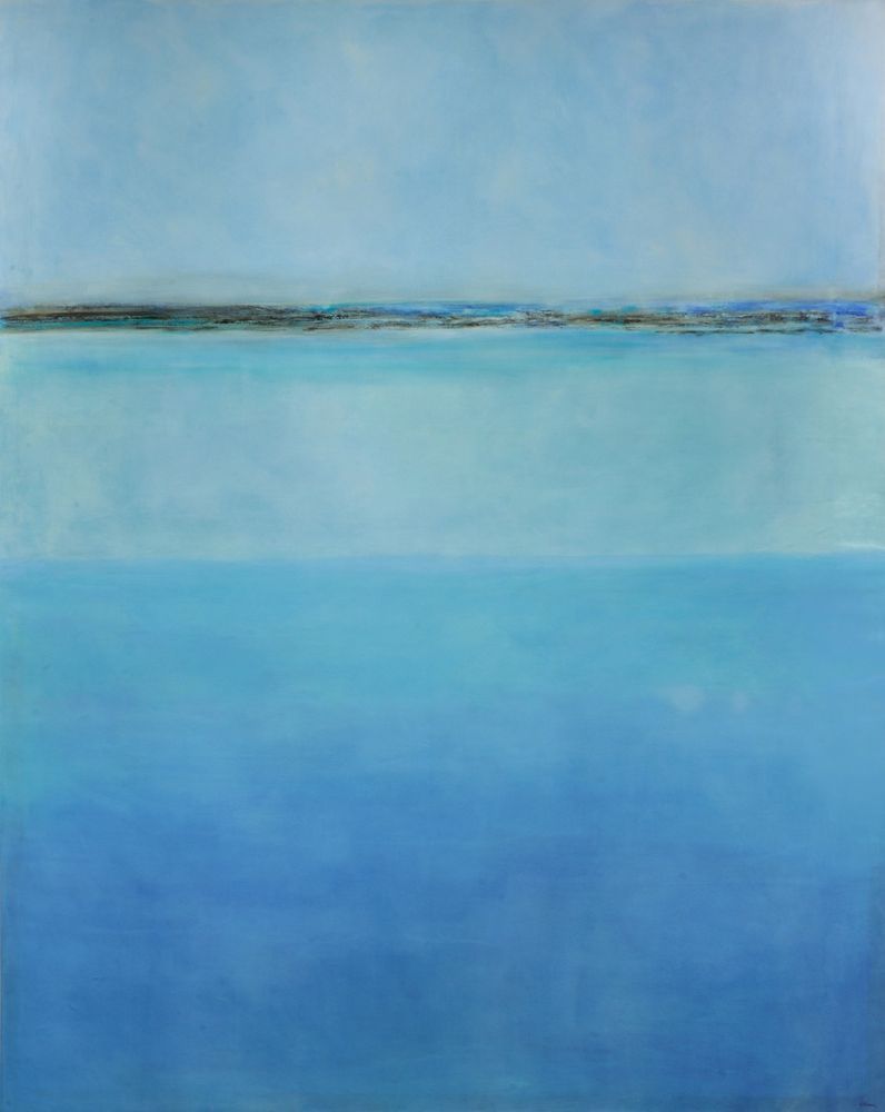 Color Studies: Cobalt Art | Lisa T, LLC dba Studio Artistica