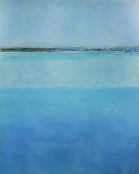 Color Studies: Cobalt Art | Studio Artistica Lisa T, LLC